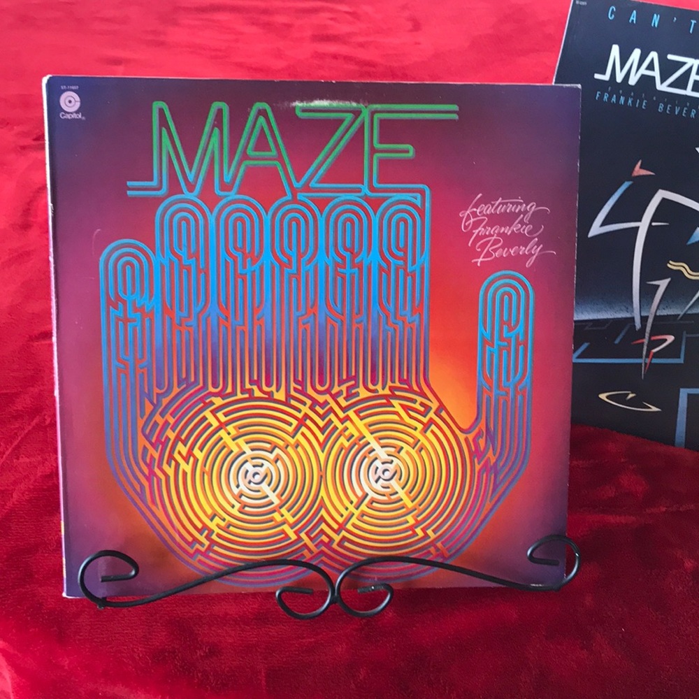 Frankie Beverly & Maze